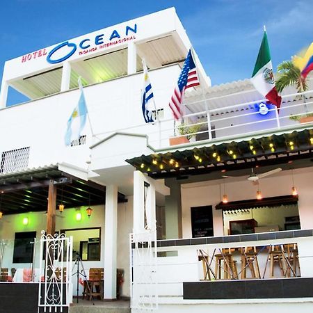 Hotel Ocean Taganga Internacional Exterior photo